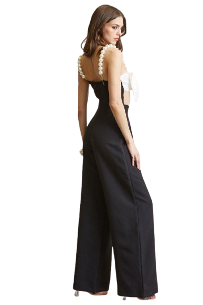 Vestido Palazzo Diana