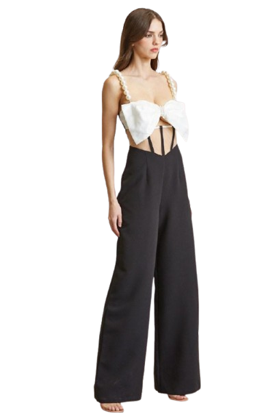 Vestido Palazzo Diana